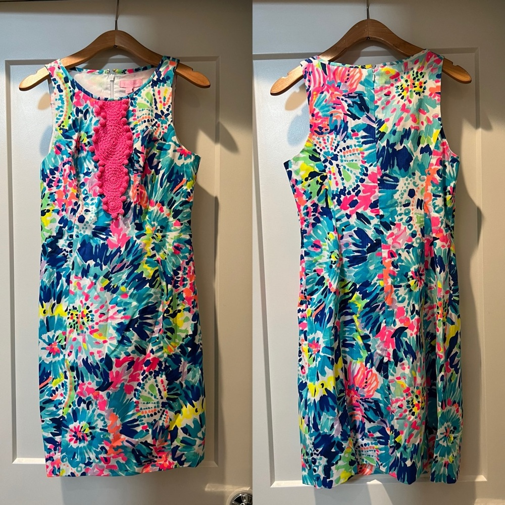 Lilly Pulitzer Dress